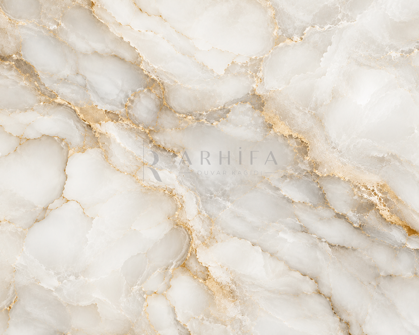 White Luxury Duvar Kağıdı (ML-007) – görsel 2