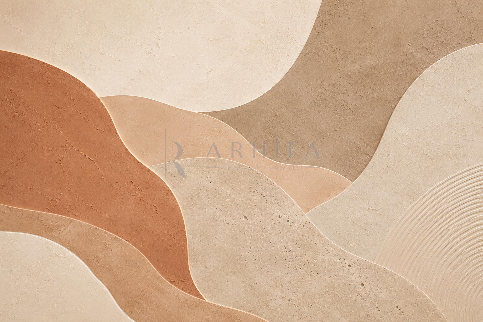 Modern Clay Duvar Kağıdı (MO-010) – görsel 2
