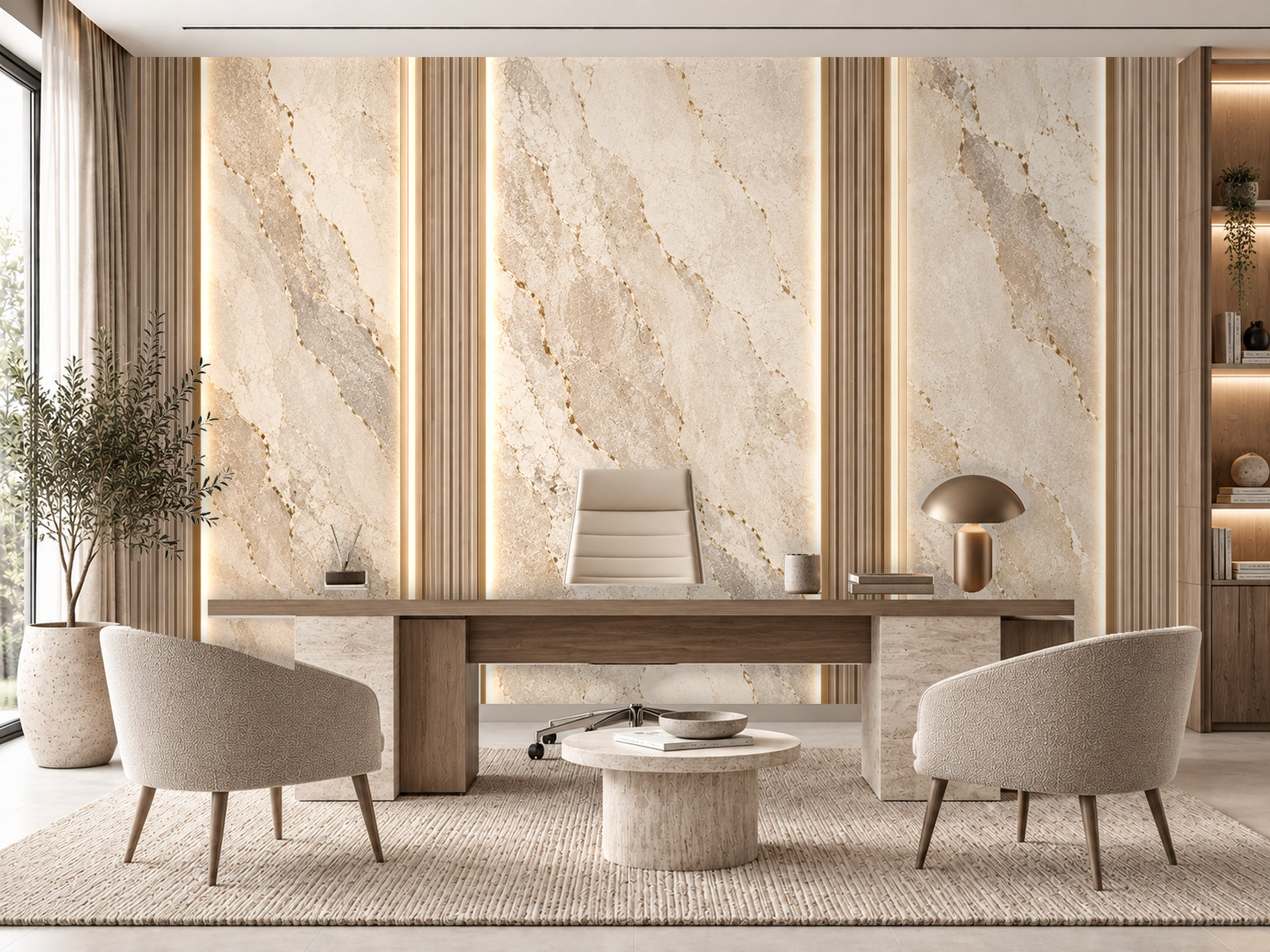 Commercial Signature Duvar Kağıdı (CS-015) – görsel 1