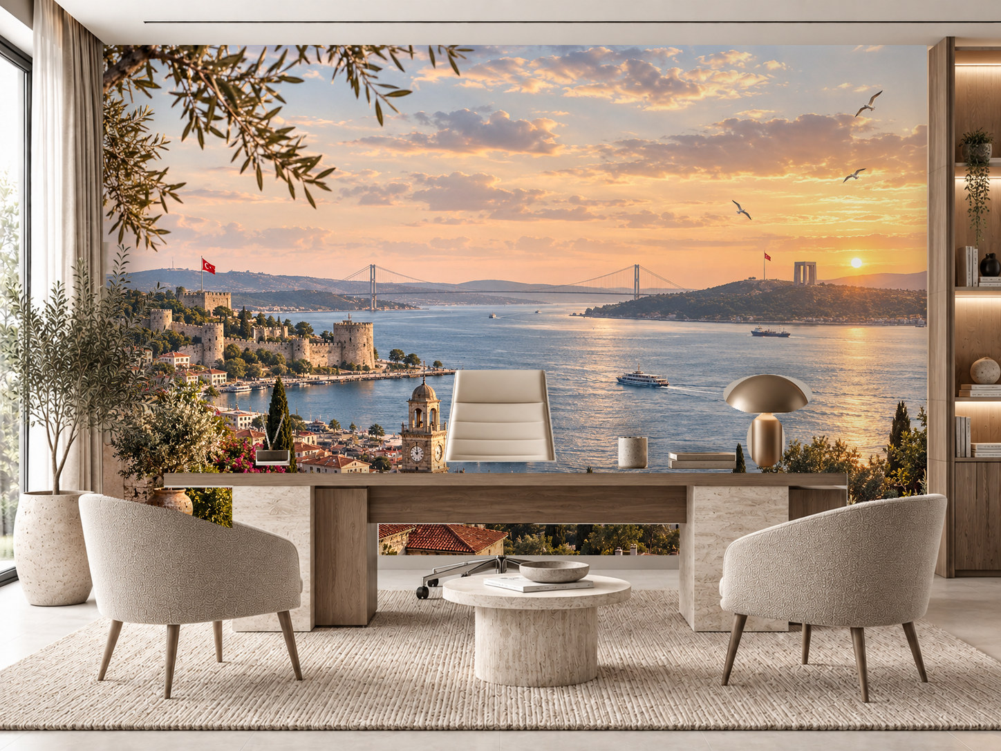 Çanakkale Duvar Kağıdı (CT-016) – görsel 1