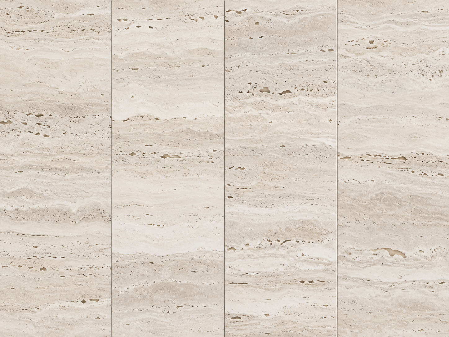 White Travertine Wall Duvar Kağıdı (SE-002) – görsel 3