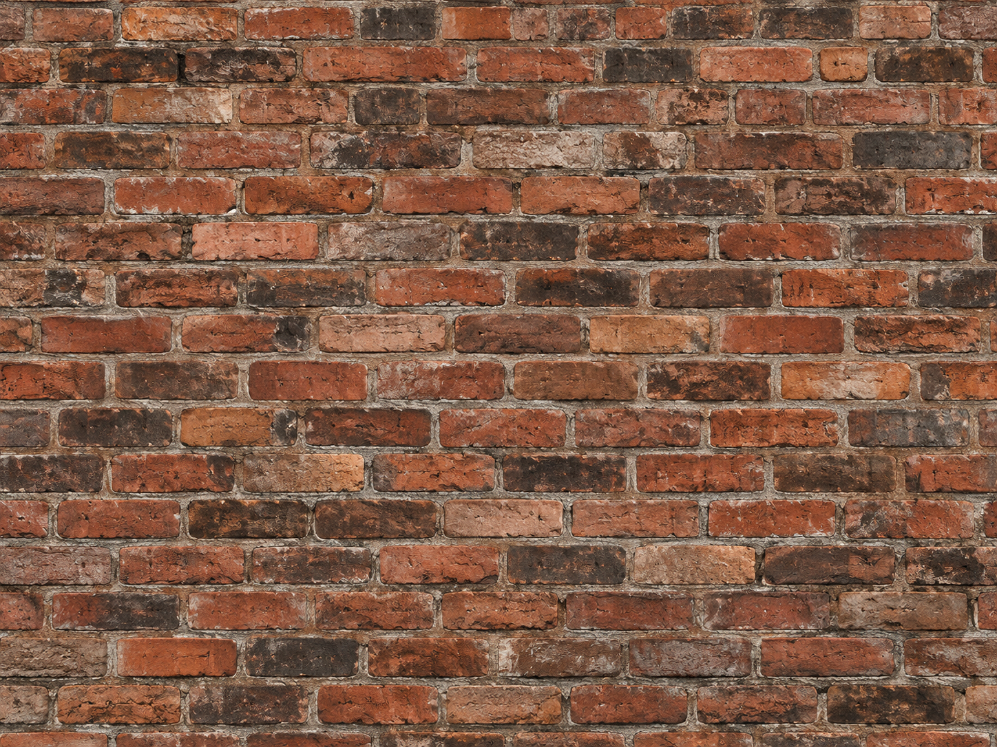 Rustic Brick Wall Duvar Kağıdı (SE-003) – görsel 3