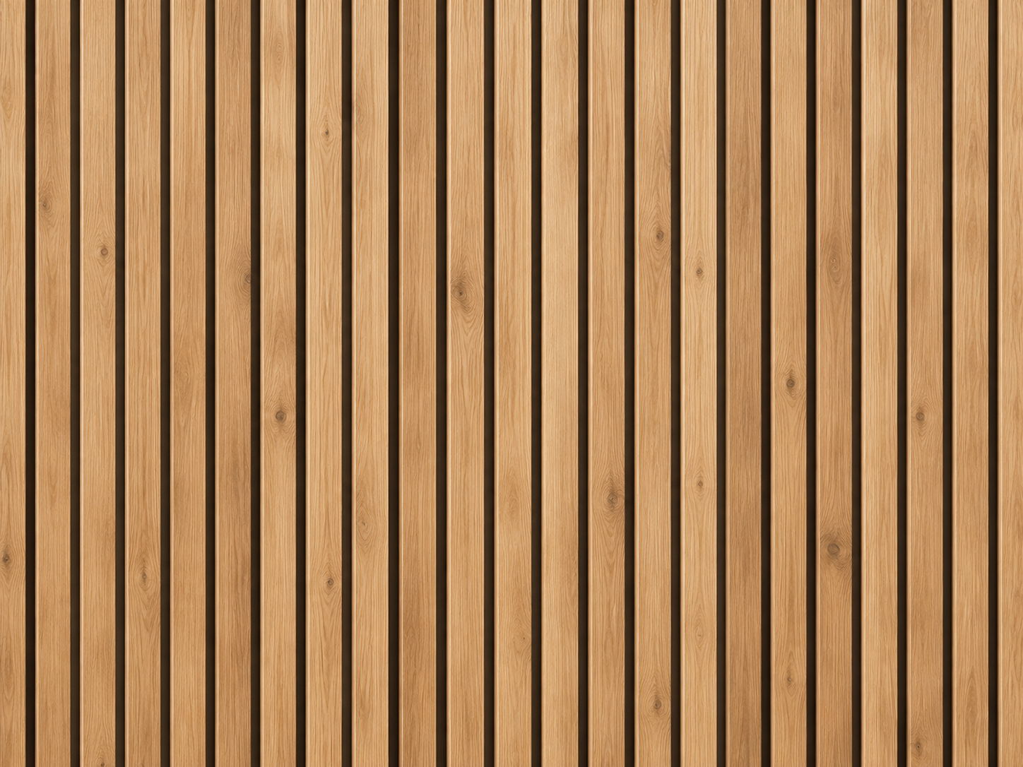Oak Slat Panel Duvar Kağıdı (SE-007) – görsel 2
