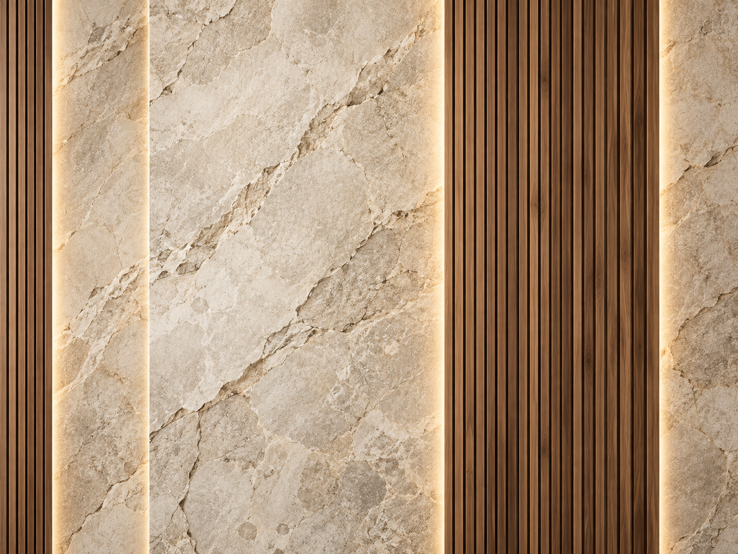 Stone & Wood Signature Duvar Kağıdı (SE-015) – görsel 2