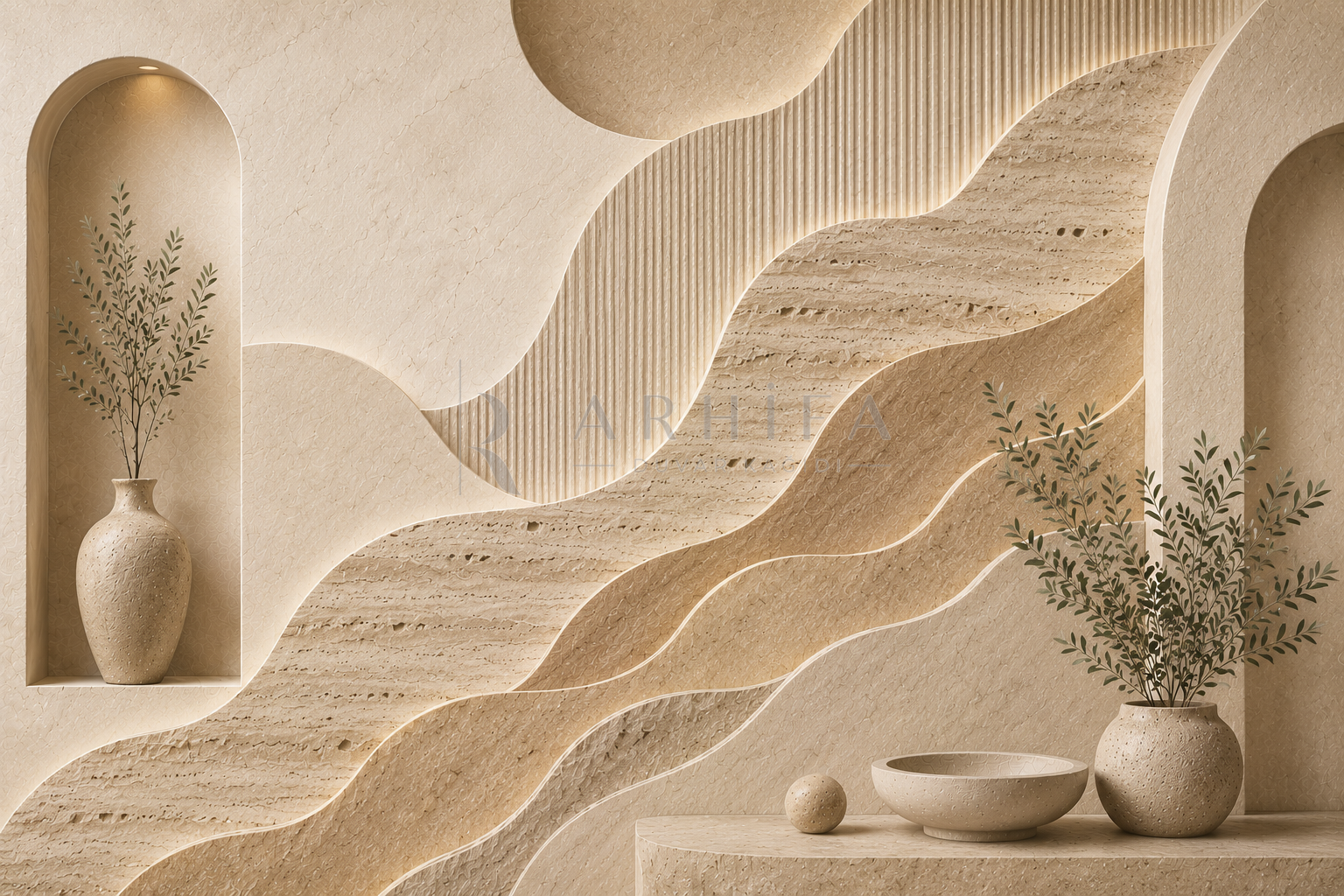 Natural Signature Duvar Kağıdı (NS-015) – görsel 2