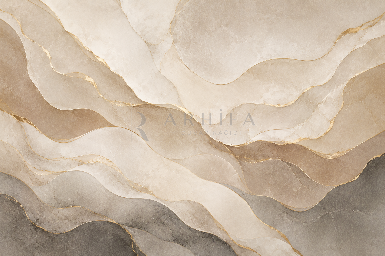 Stone Flow Duvar Kağıdı (OA-004) – görsel 2