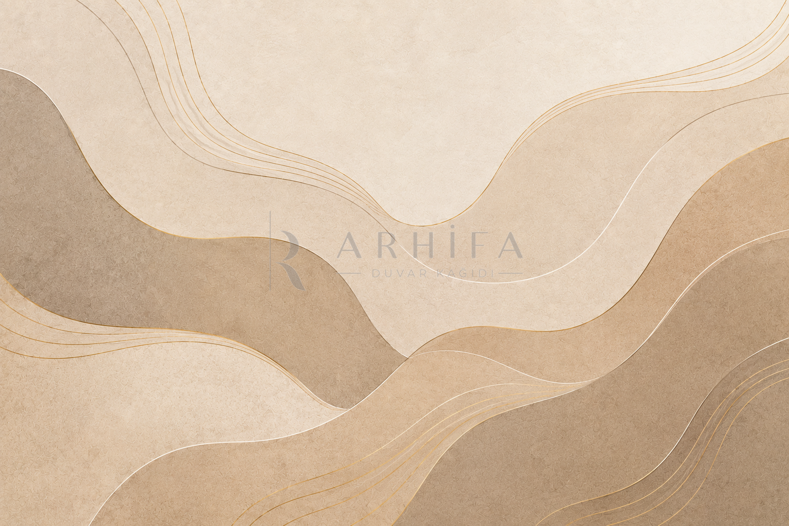 Sand Curves Duvar Kağıdı (C03-OL-005) – görsel 2