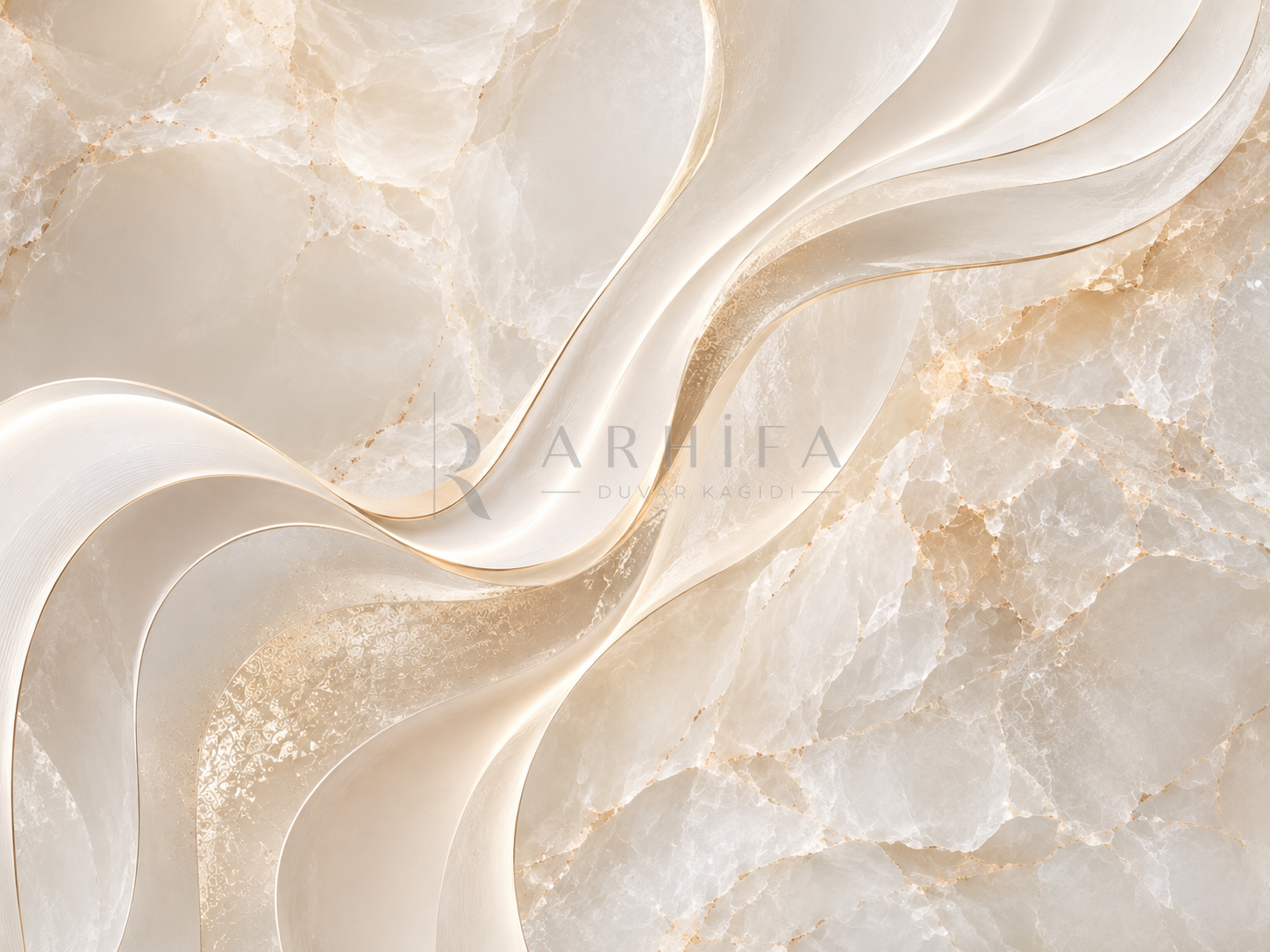 — Natural Opal Duvar Kağıdı (OP-006) – görsel 2