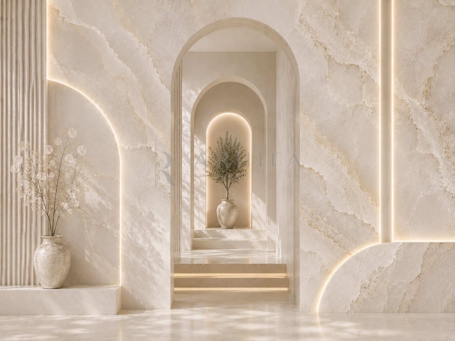 Mineral Light1 — Kaynak Varyantı Duvar Kağıdı (C05-OP-012C) – görsel 2