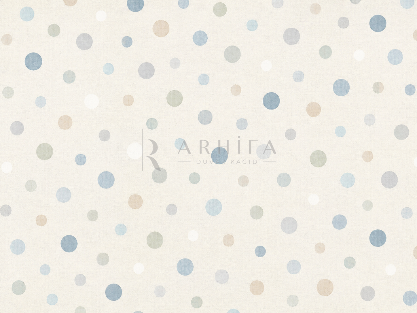 Nordic Polka Duvar Kağıdı (PD-002) – görsel 2