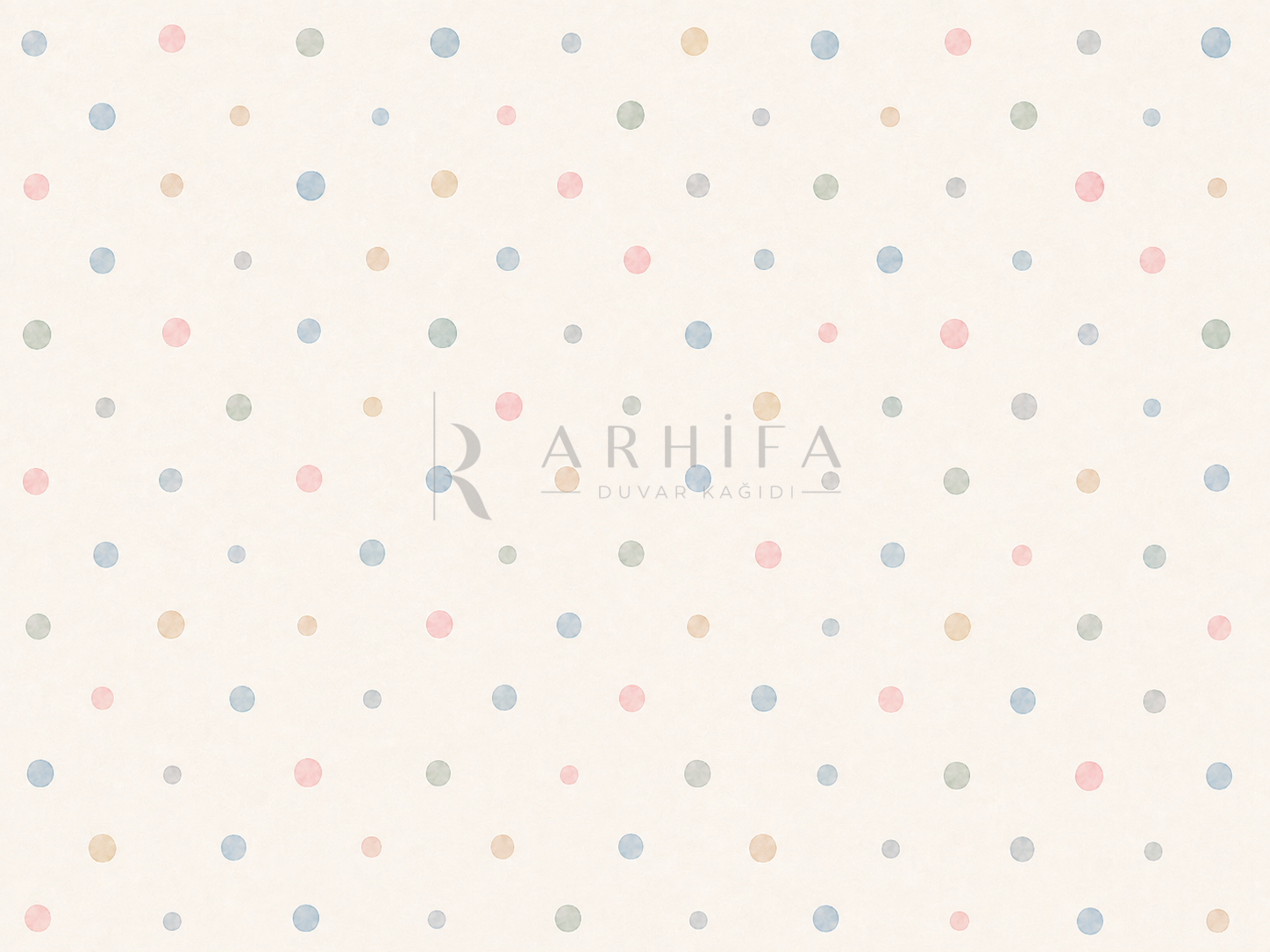 Polka Signature Duvar Kağıdı (PD-015) – görsel 2
