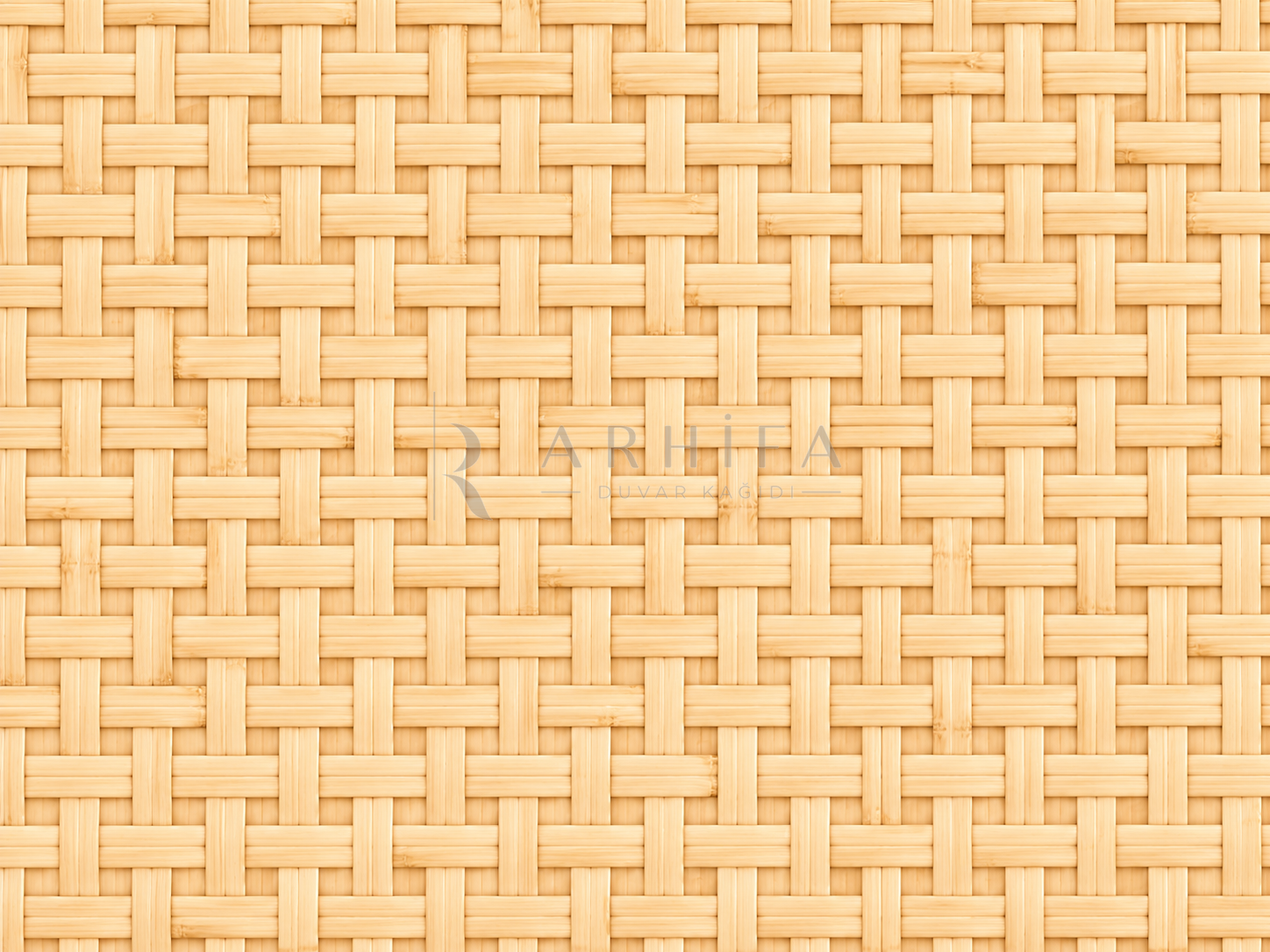 Bamboo Weave — Kaynak Varyantı Duvar Kağıdı (C06-RB-003B) – görsel 2