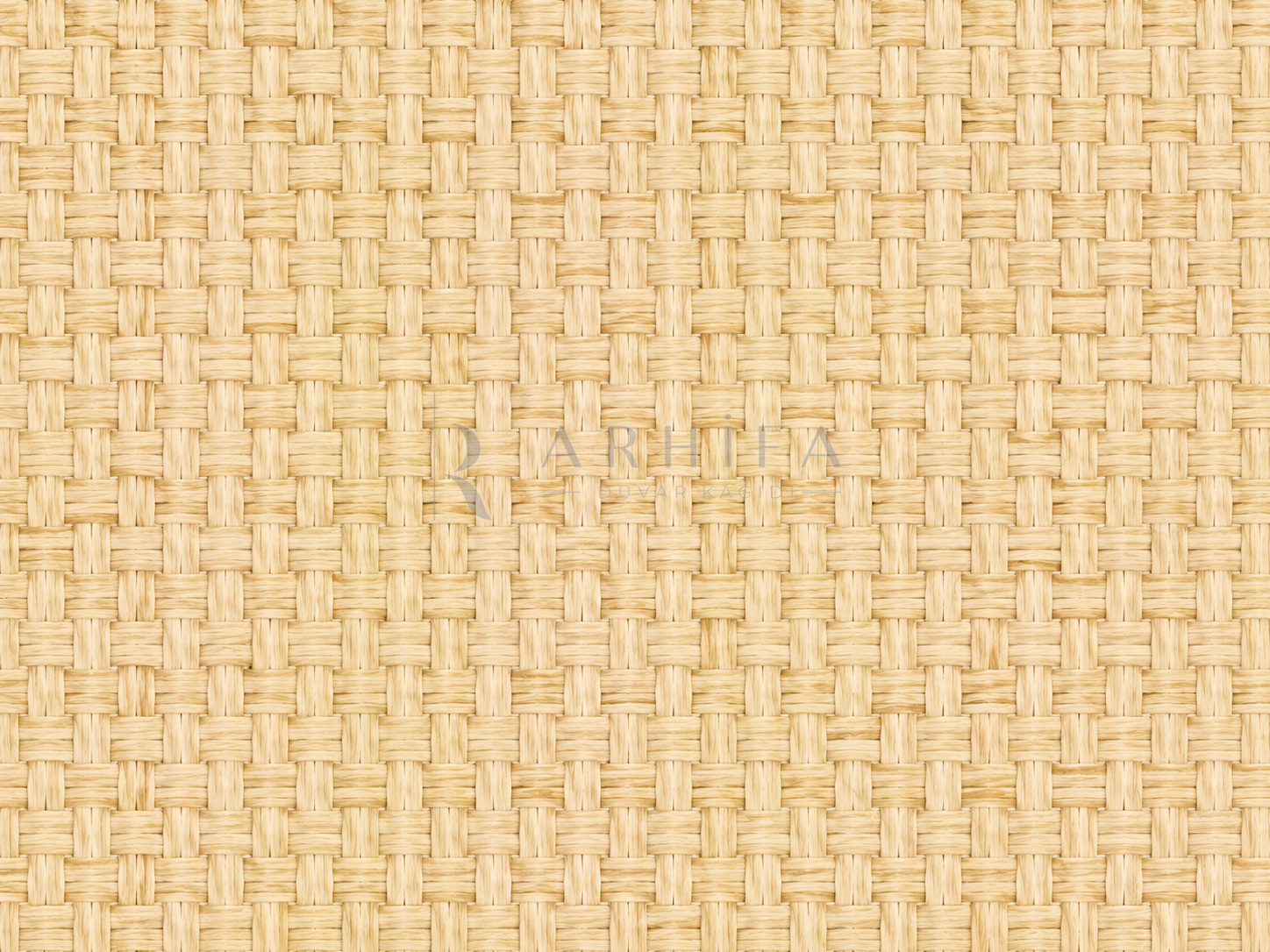 Natural Raffia Duvar Kağıdı (C06-RB-005) – görsel 2