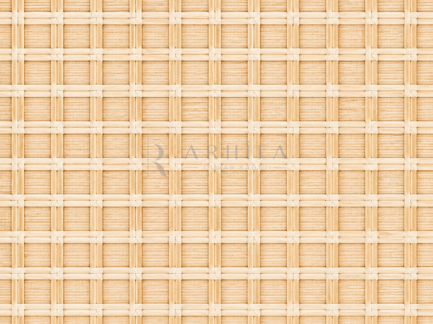 — Coastal Rattan Duvar Kağıdı (RB-009A) – görsel 2