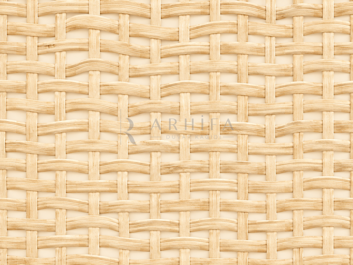 Organic Cane — Kaynak Varyantı Duvar Kağıdı (C06-RB-011B) – görsel 2