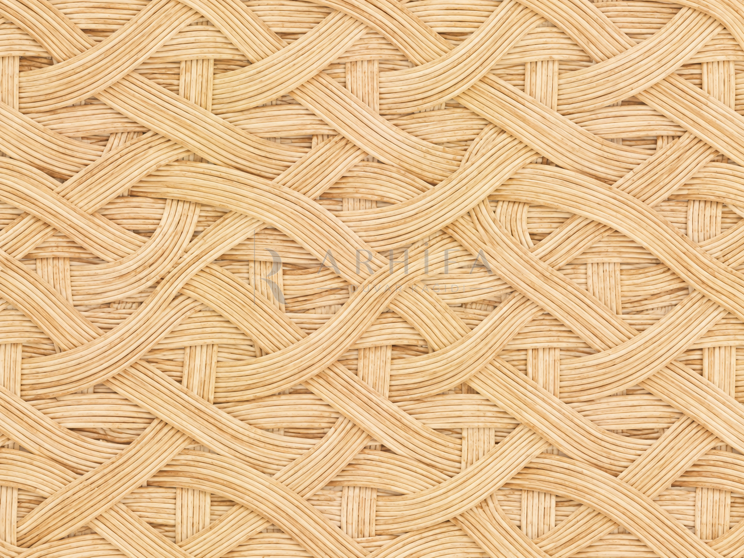 Rattan Layers Duvar Kağıdı (C06-RB-012) – görsel 2