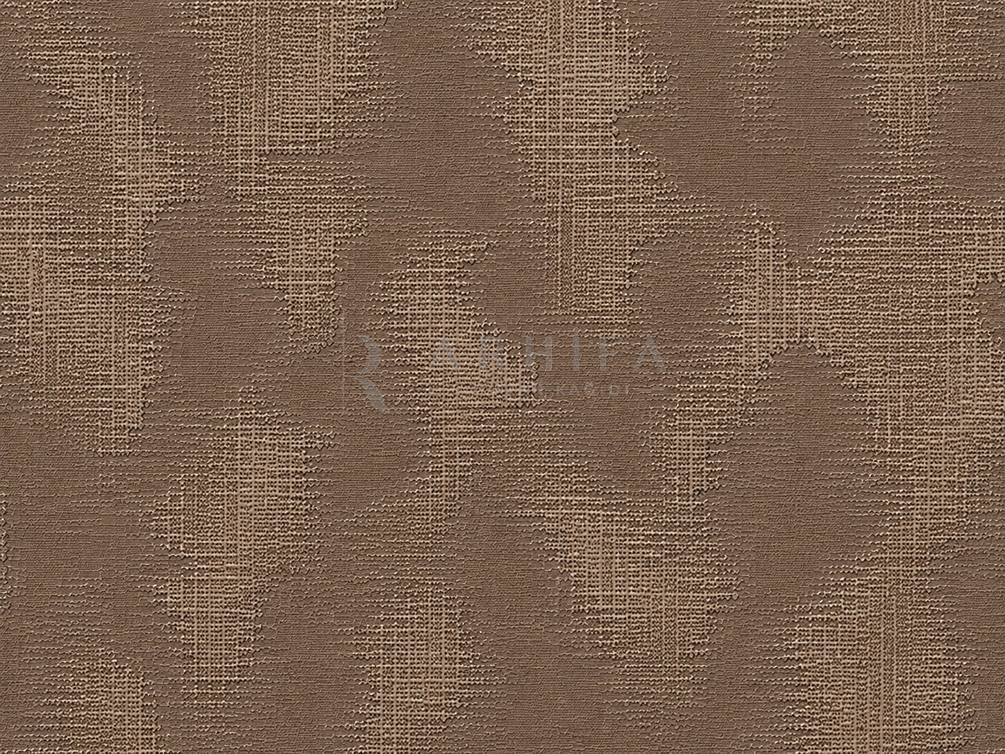 Cocoa Textile - Özel Tasarım Duvar Kağıdı (RCT-011) – görsel 3