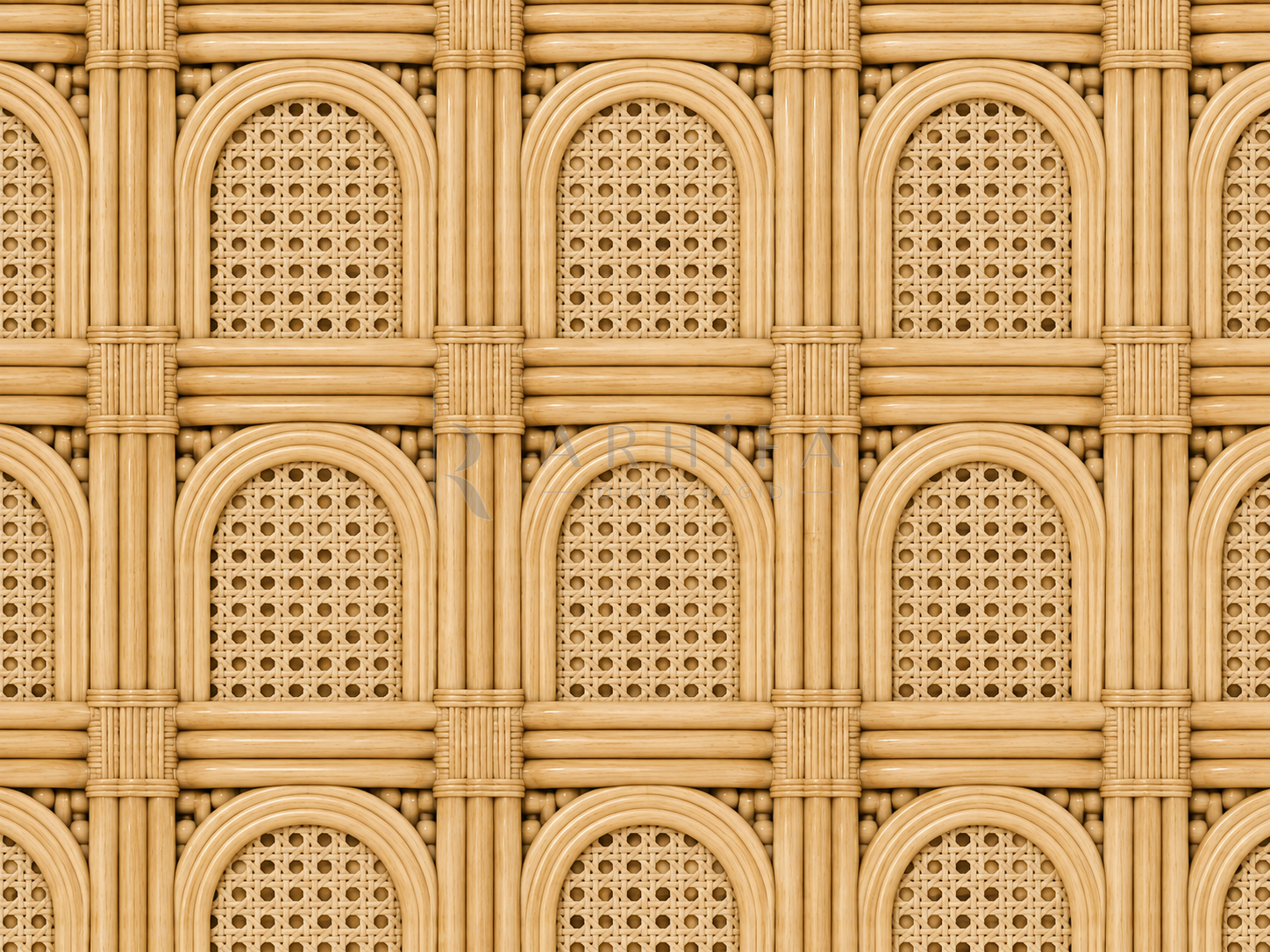 — Cane Arch Duvar Kağıdı (RW-005) – görsel 2