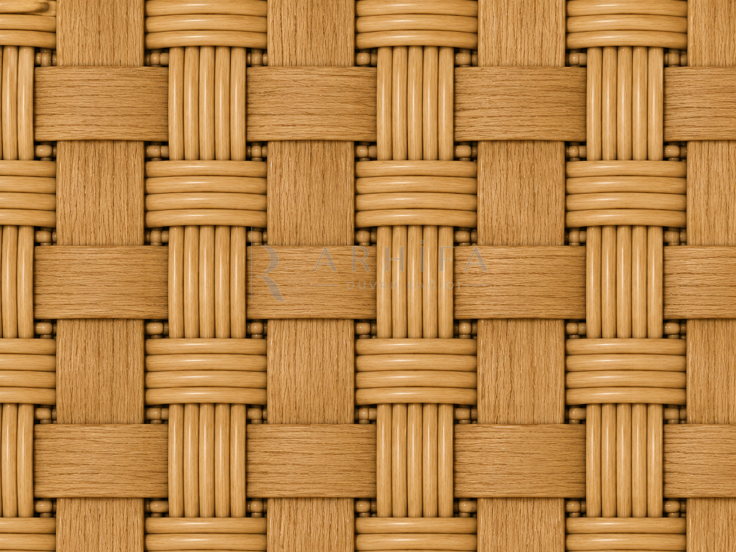 — Oak Weave Duvar Kağıdı (RW-006) – görsel 2