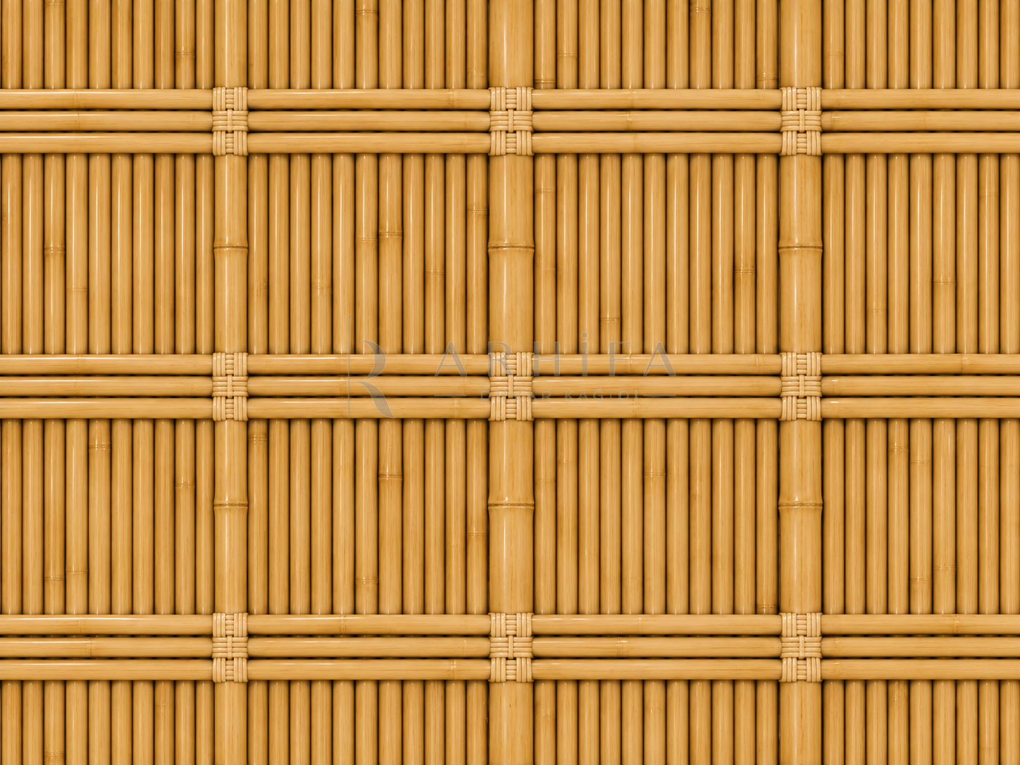 — Bamboo Slats Duvar Kağıdı (RW-009) – görsel 2