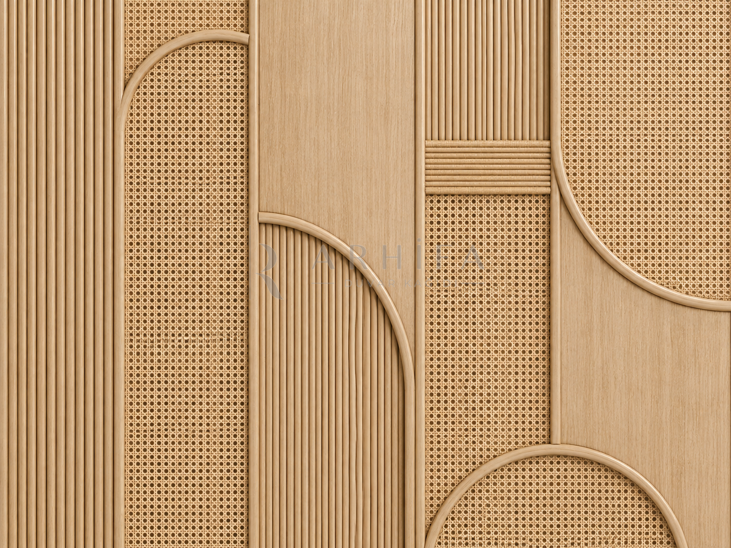 — Quiet Panel Duvar Kağıdı (RW-014) – görsel 2