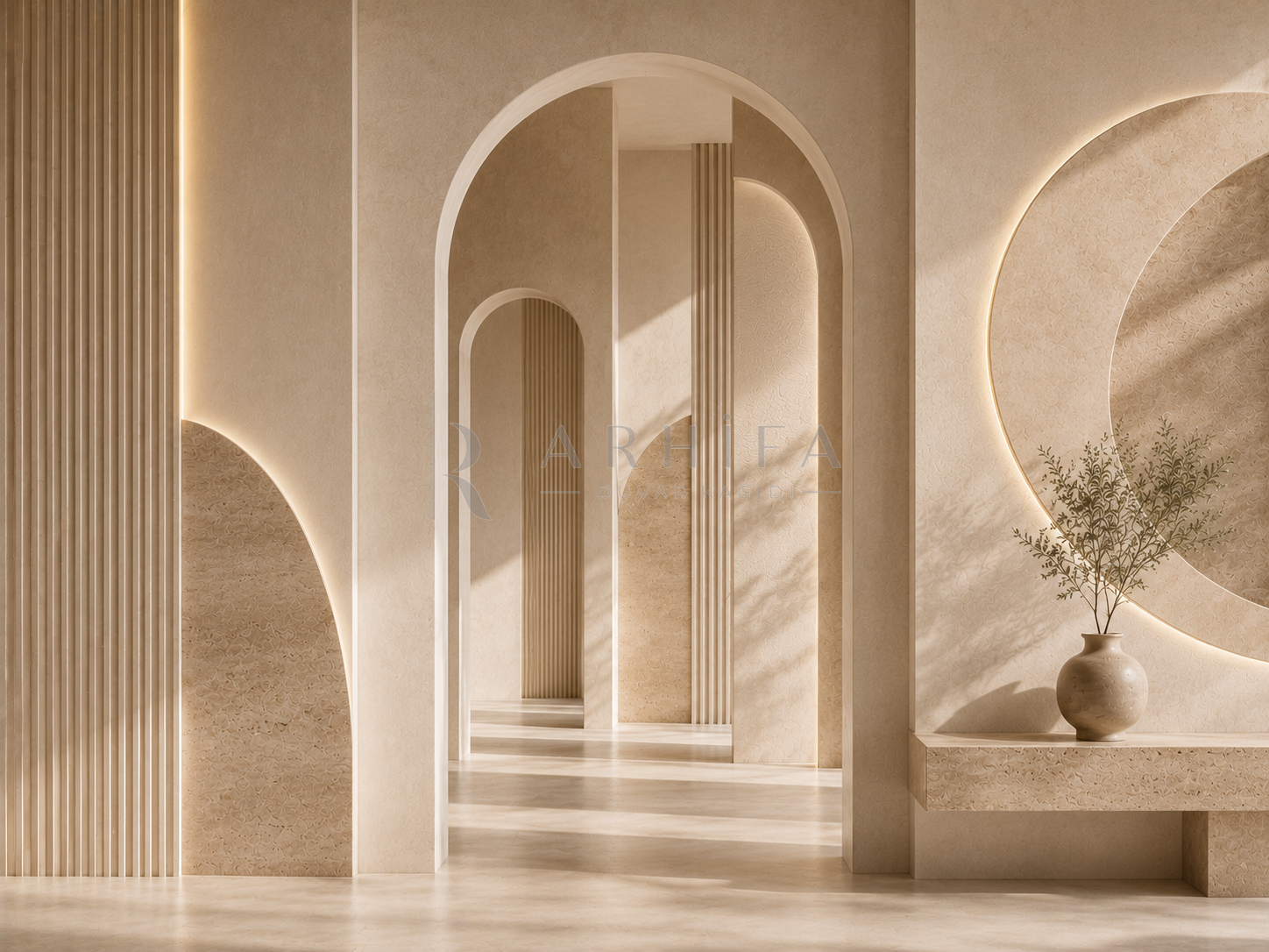 Timeless Structure1 — Kaynak Varyantı Duvar Kağıdı (C05-SA-013C) – görsel 2