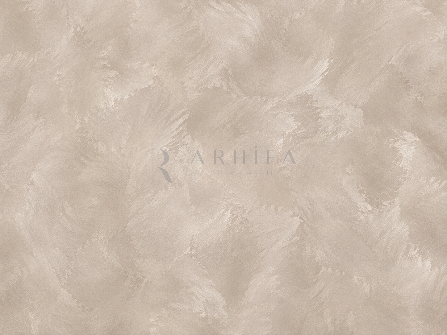 — Soft Taupe Silk Duvar Kağıdı (SPC-004) – görsel 2