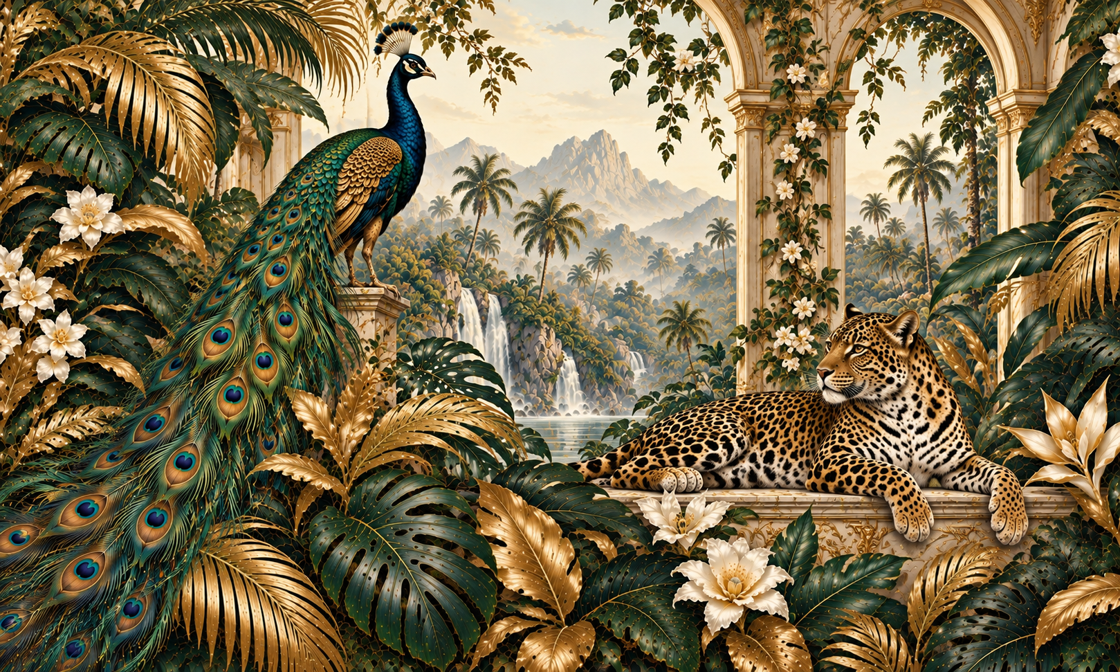 Imperial Wild Duvar Kağıdı (WLC-008) – görsel 2