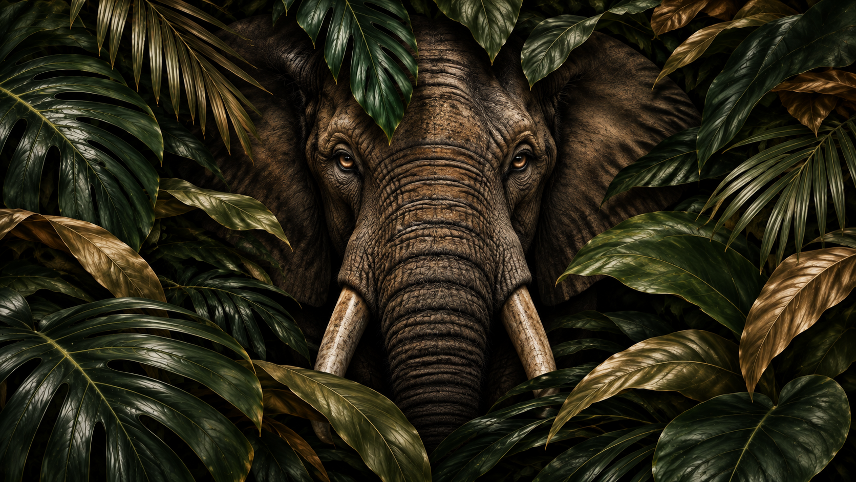 Silent Giant Duvar Kağıdı (WS-005) – görsel 2