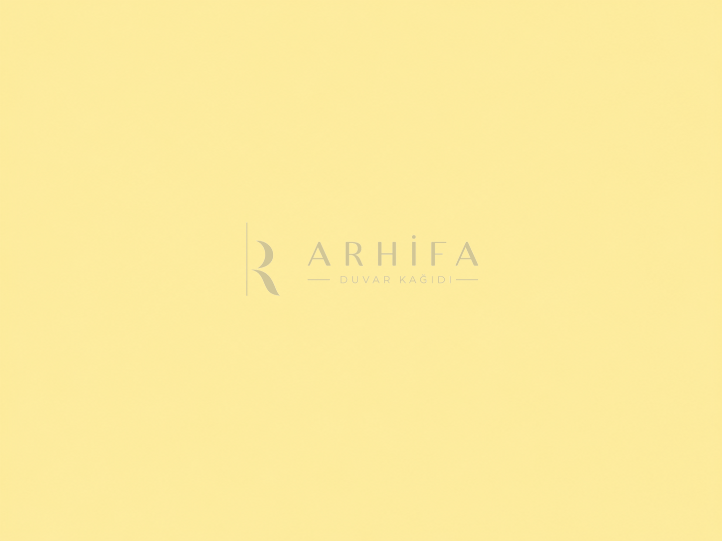 Butter Yellow Duvar Kağıdı (SSC-004) – görsel 2