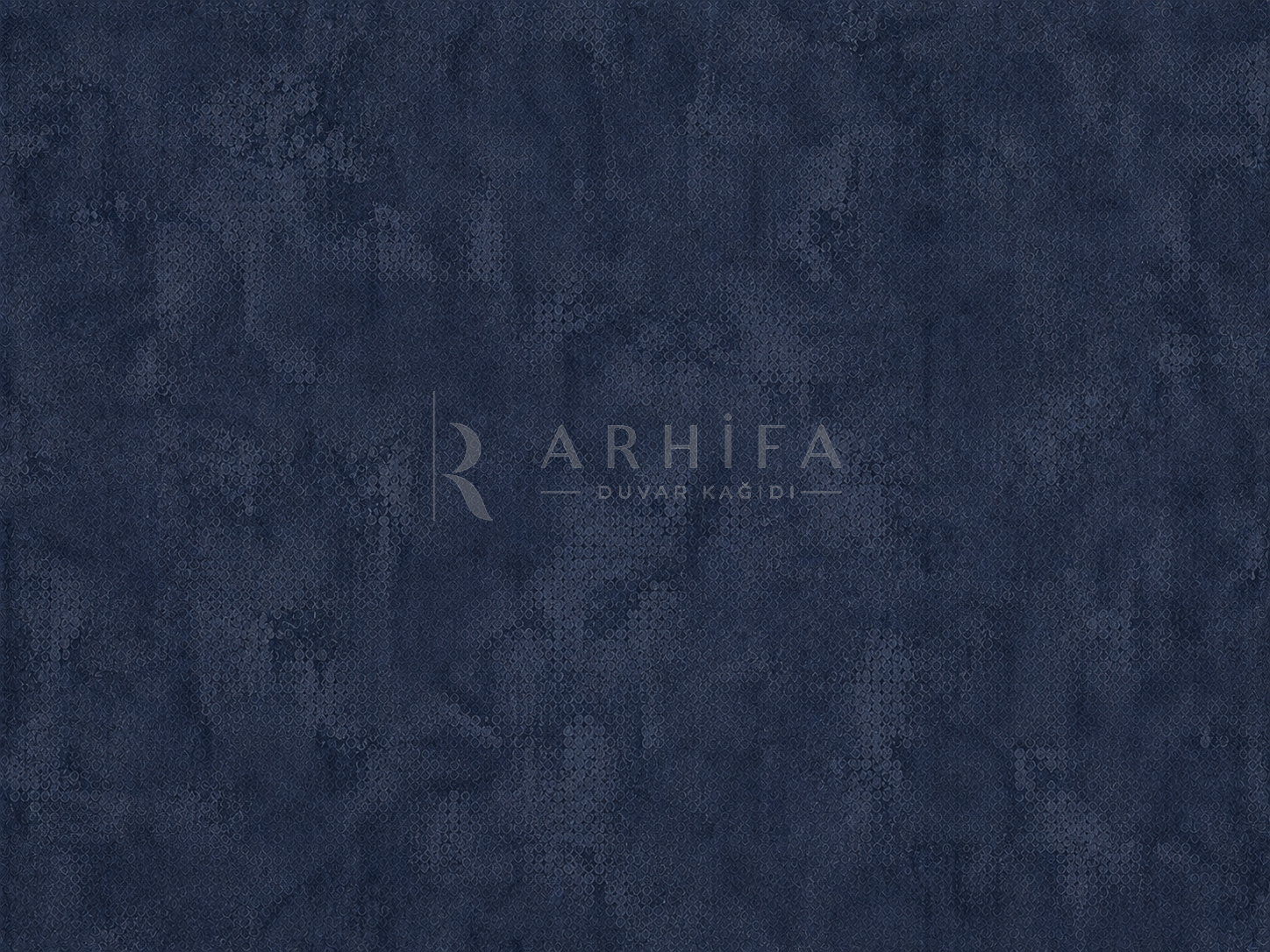 — Deep Navy Concrete Duvar Kağıdı (STX-008) – görsel 2