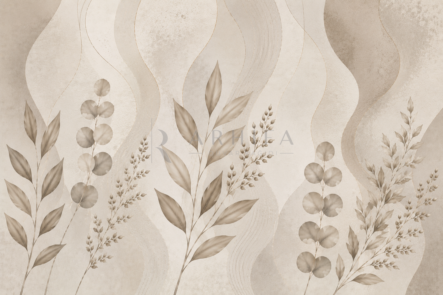 Taupe Whisper Duvar Kağıdı (C10-TC-001) – görsel 2