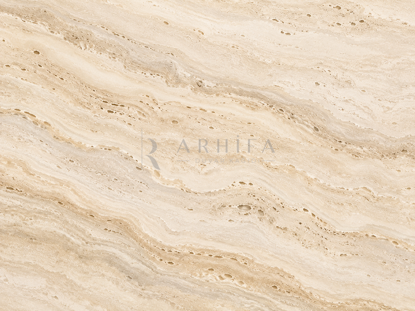 — Natural Travertine Duvar Kağıdı (TC-002) – görsel 2