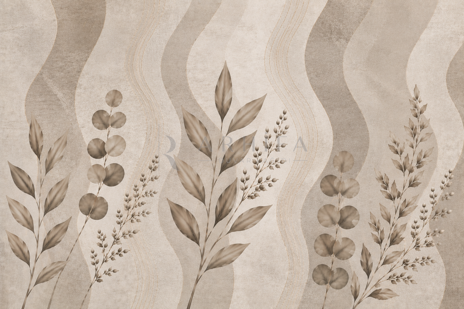 Stone Taupe Duvar Kağıdı (C10-TC-007) – görsel 2