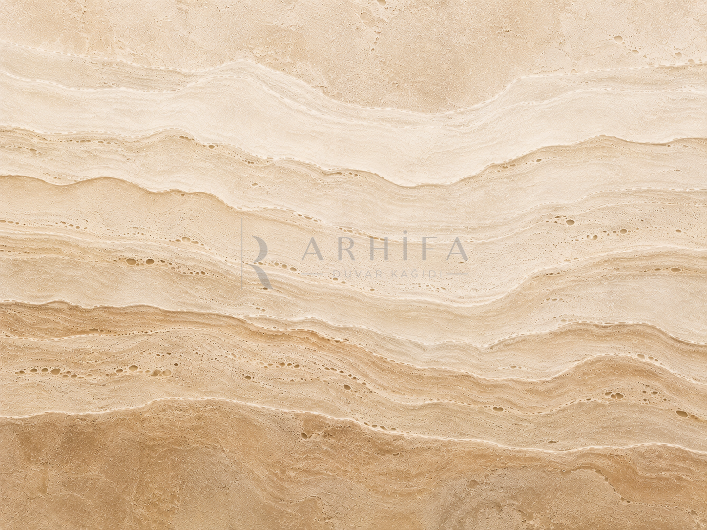 — Travertine Horizon Duvar Kağıdı (TC-009) – görsel 2