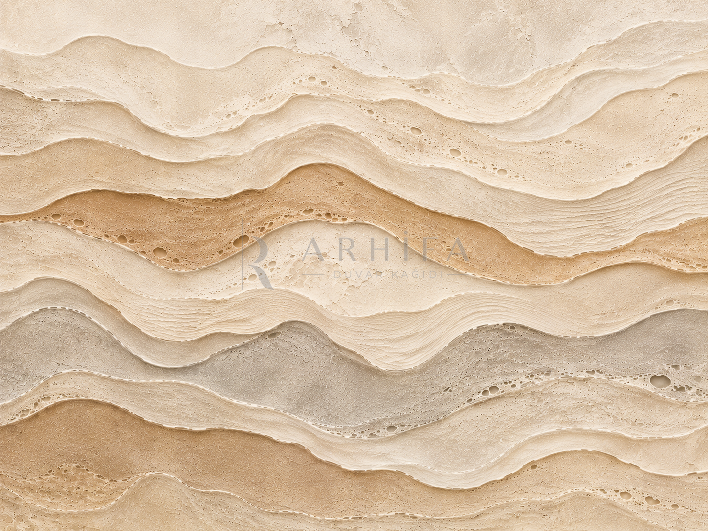 — Layered Mineral Duvar Kağıdı (TC-012) – görsel 2
