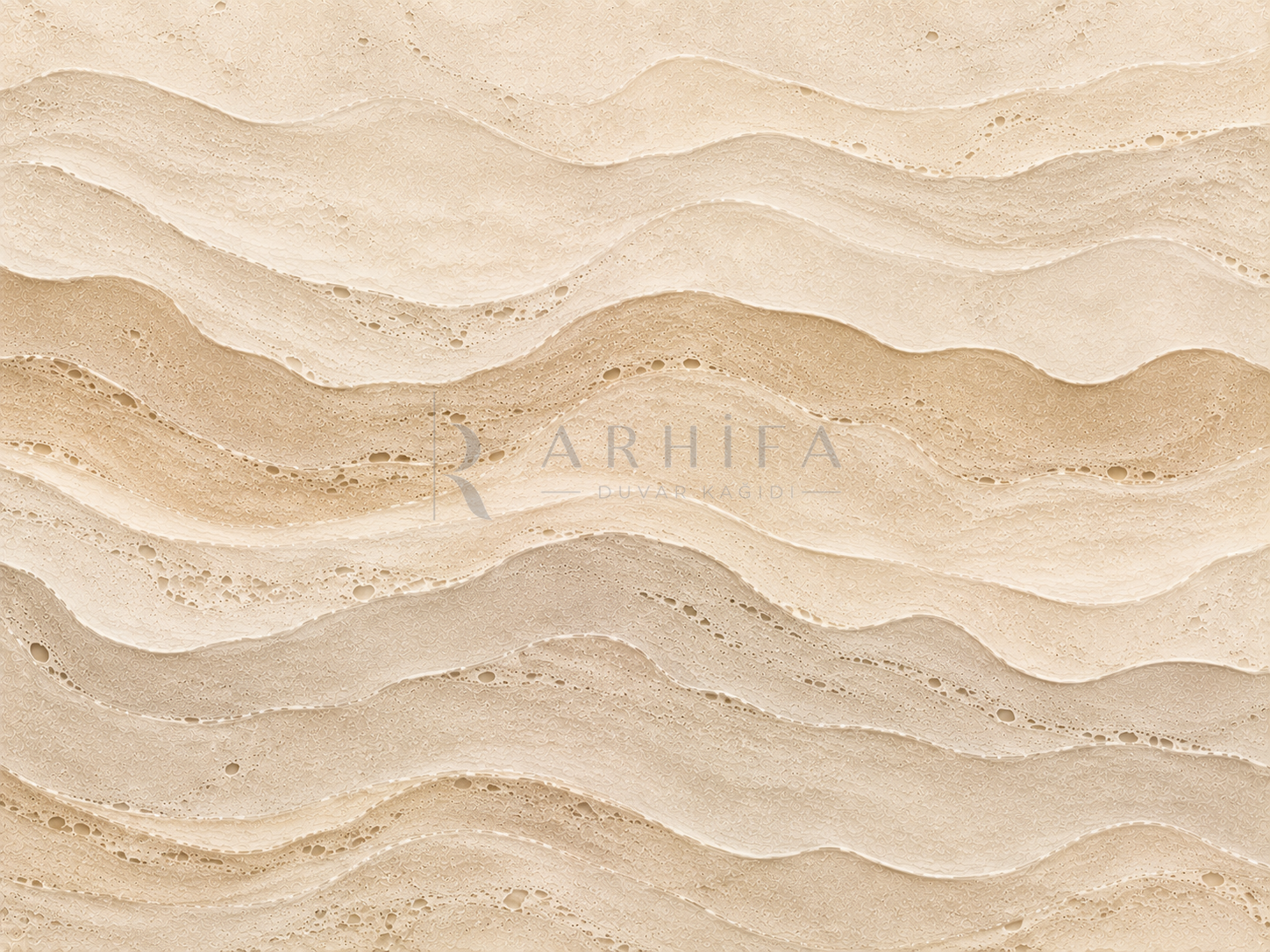 — Timeless Travertine Duvar Kağıdı (TC-014) – görsel 2