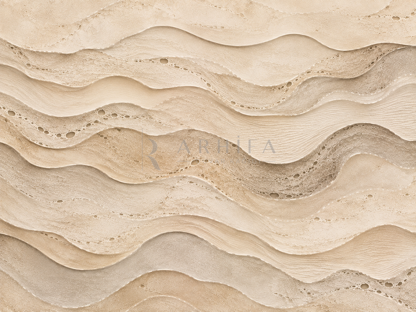 — Travertine Signature Duvar Kağıdı (TC-015) – görsel 2