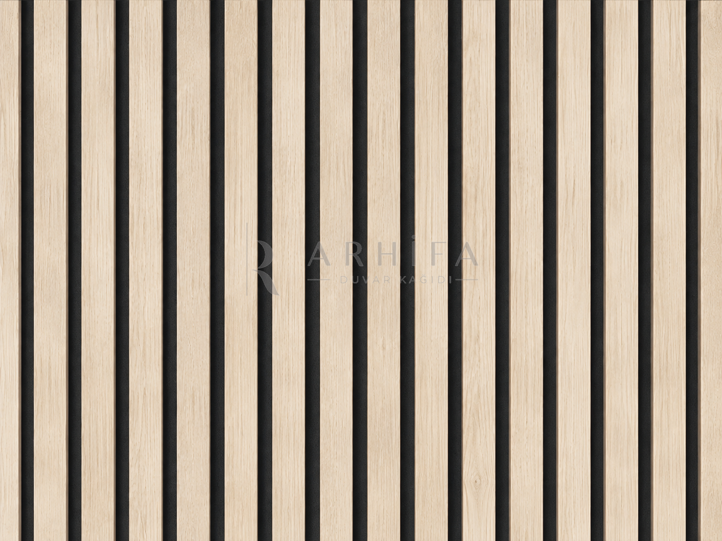 — Bleached Oak Duvar Kağıdı (WAS-001) – görsel 2