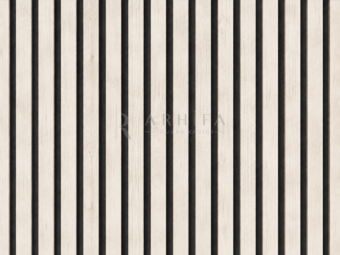 — Nordic White Oak Duvar Kağıdı (WAS-002) – görsel 2