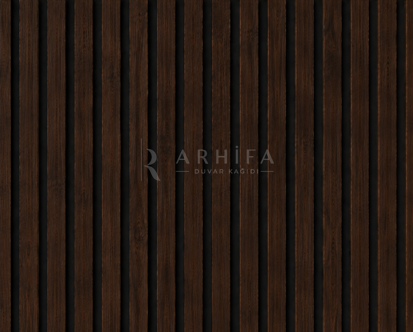 — Dark Walnut Duvar Kağıdı (WAS-013) – görsel 2