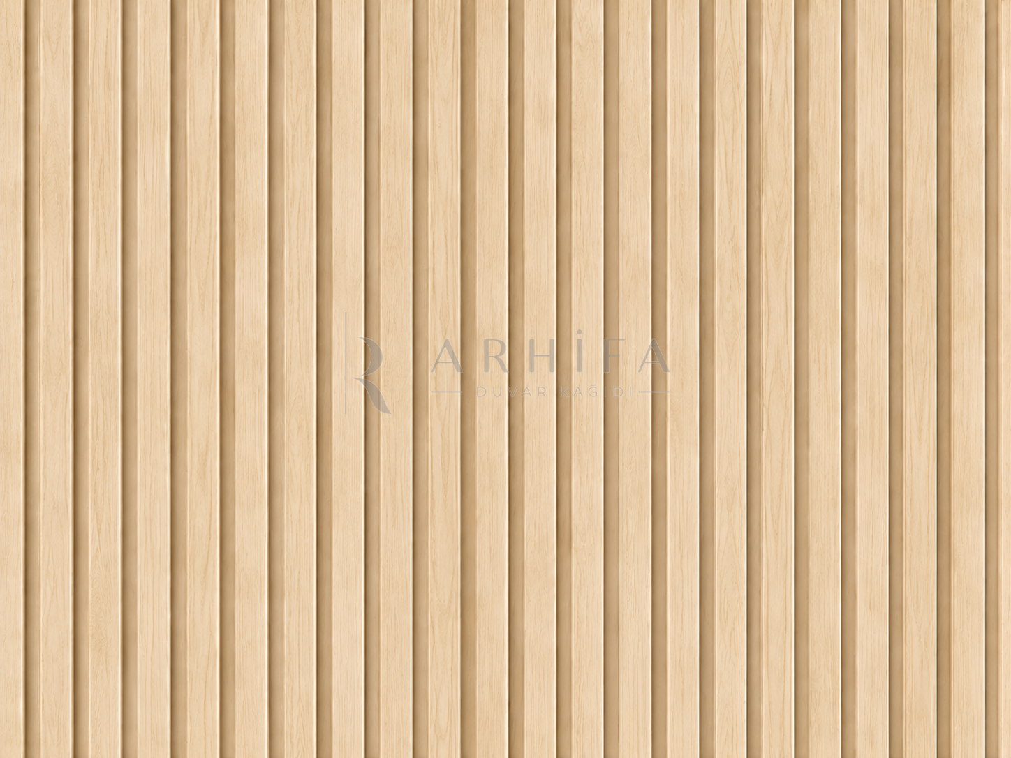 Light Scandinavian Oak - Özel Tasarım Duvar Kağıdı (WFP-002) – görsel 4