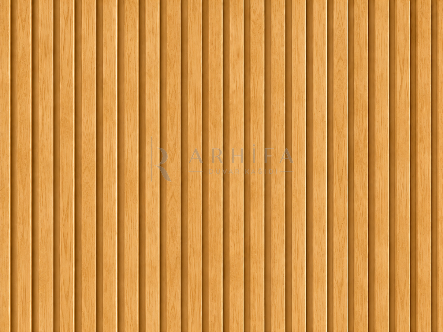 — Warm Honey Oak Duvar Kağıdı (WFP-003) – görsel 2