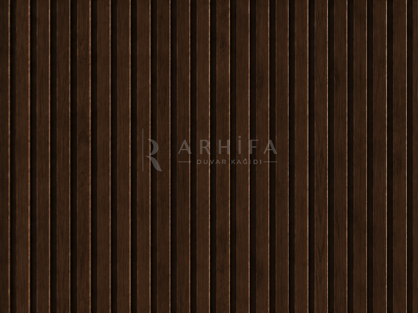 — Dark Walnut Duvar Kağıdı (WFP-006) – görsel 2