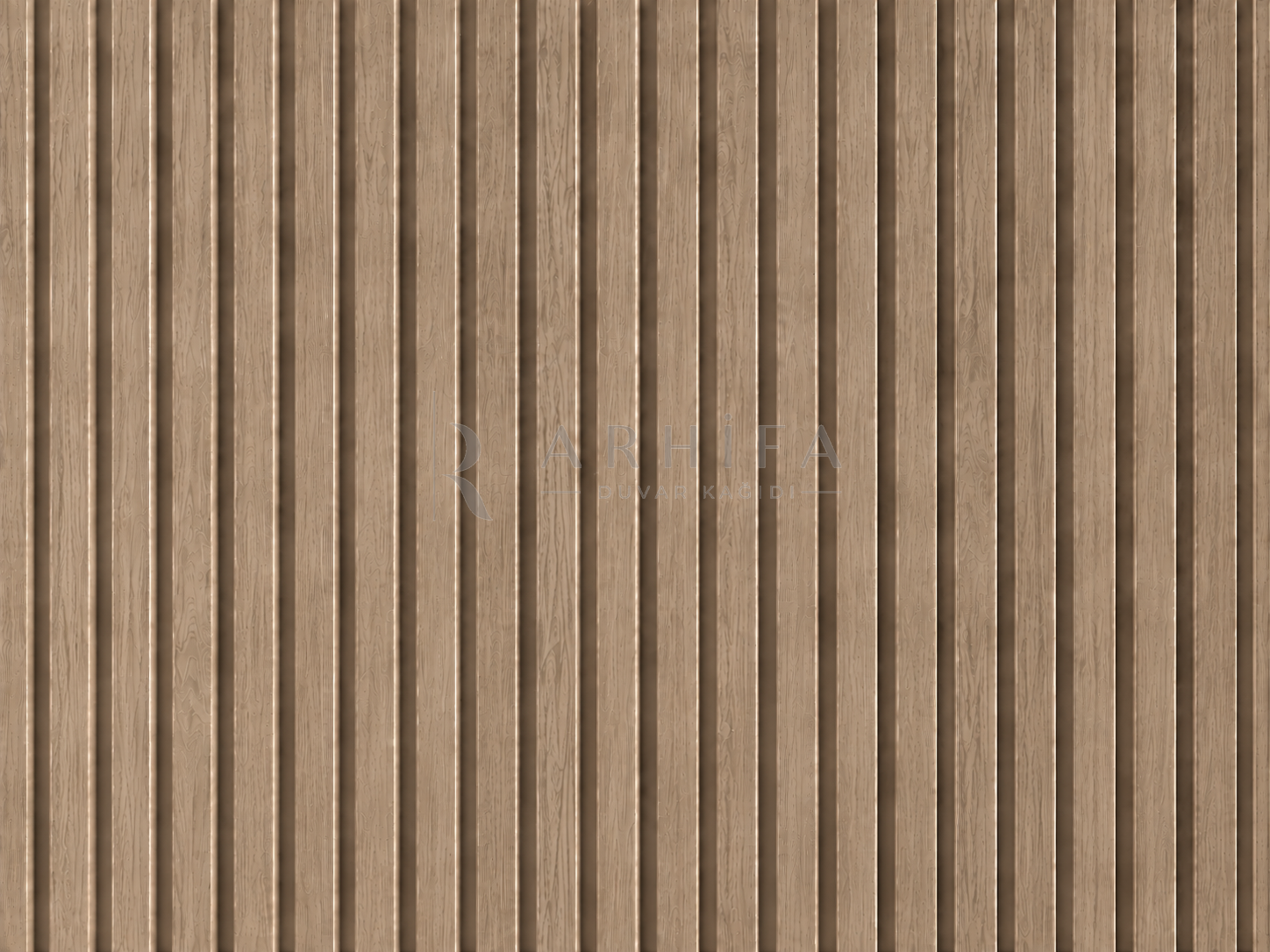 — Wood Fluted Signature Duvar Kağıdı (WFP-015) – görsel 2
