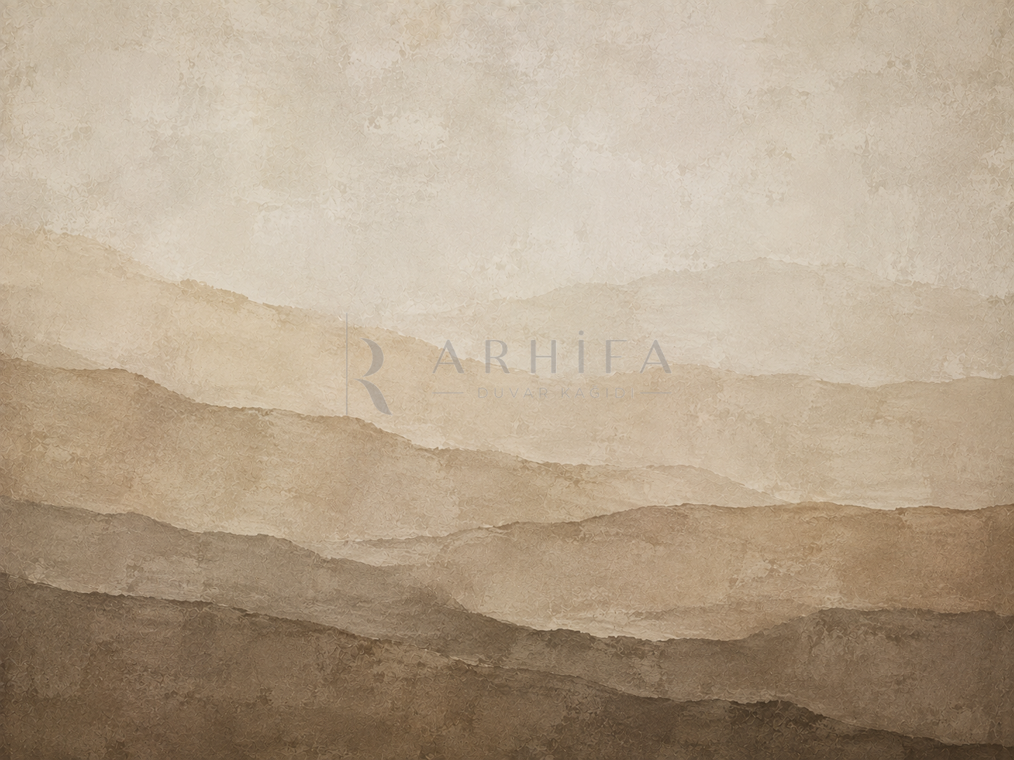 — Earthen Layers Duvar Kağıdı (WS-004) – görsel 2