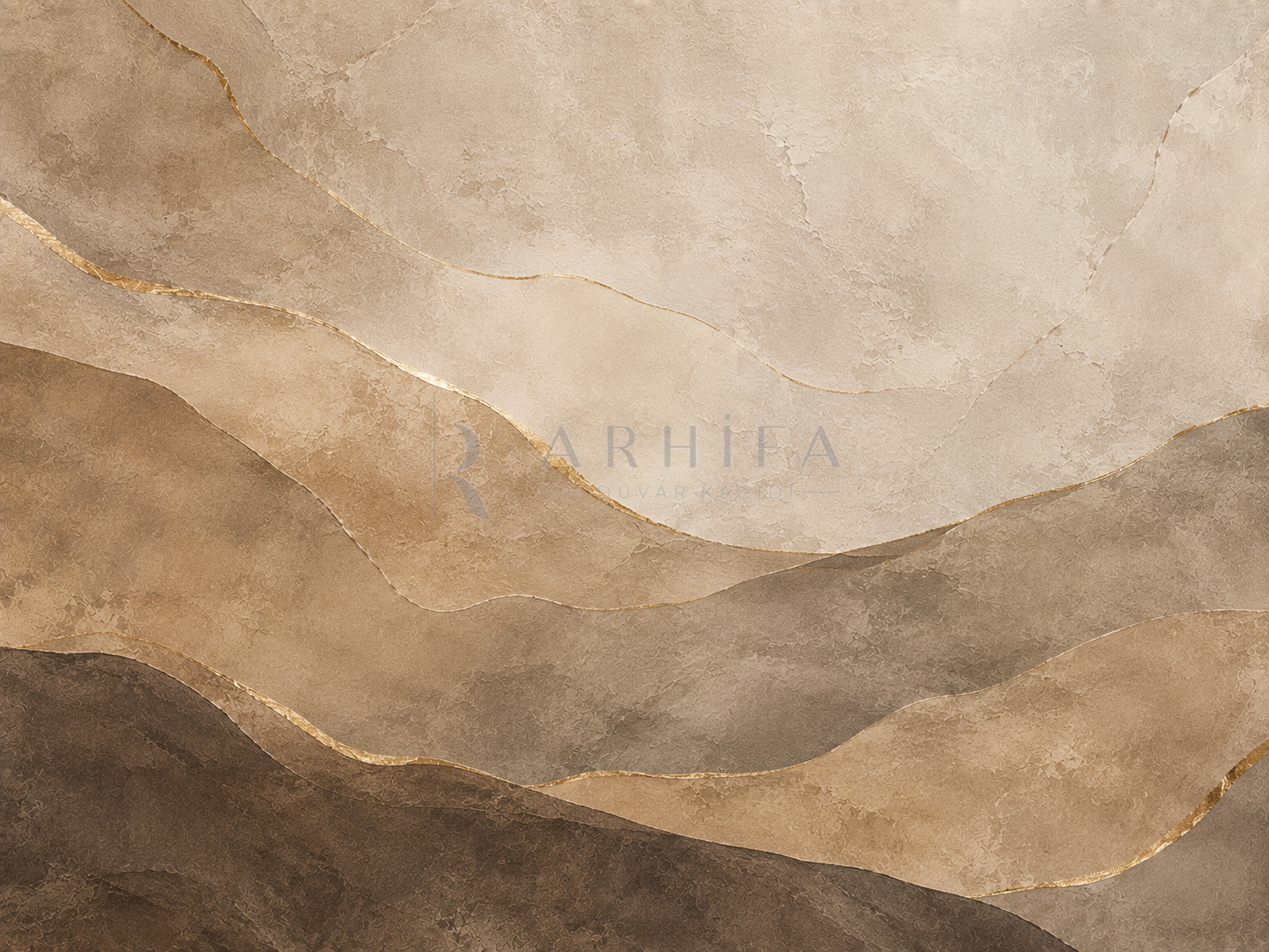 — Wabi-Sabi Signature Duvar Kağıdı (WS-015) – görsel 2