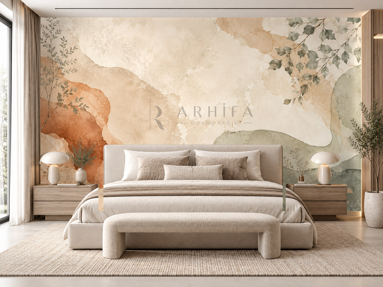Earth Collection Duvar Kağıdı (BT-016) – görsel 1