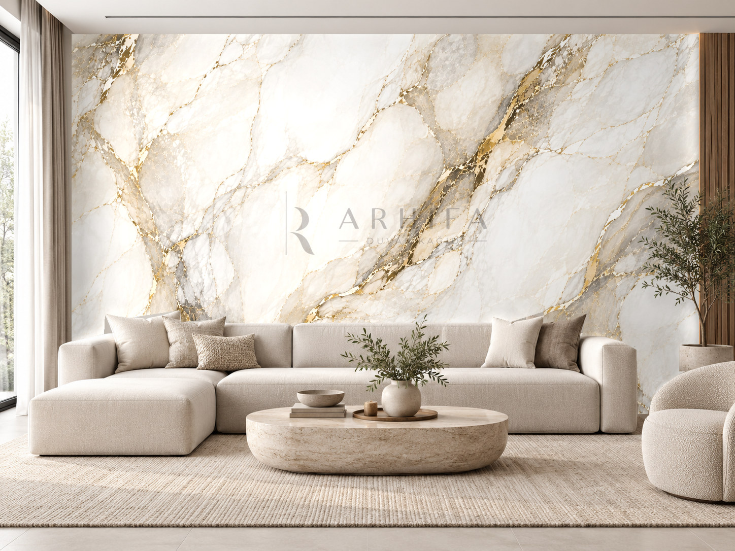 — Imperial Stone Duvar Kağıdı (CG-011) – görsel 1