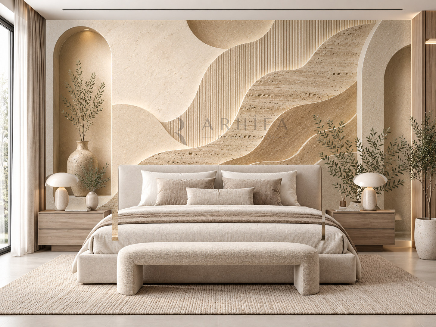 Natural Signature Duvar Kağıdı (NS-015) – görsel 1
